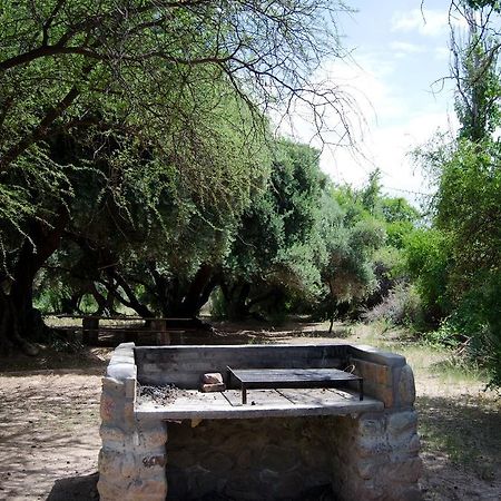 El Zorro Gris Villa Tinogasta Esterno foto