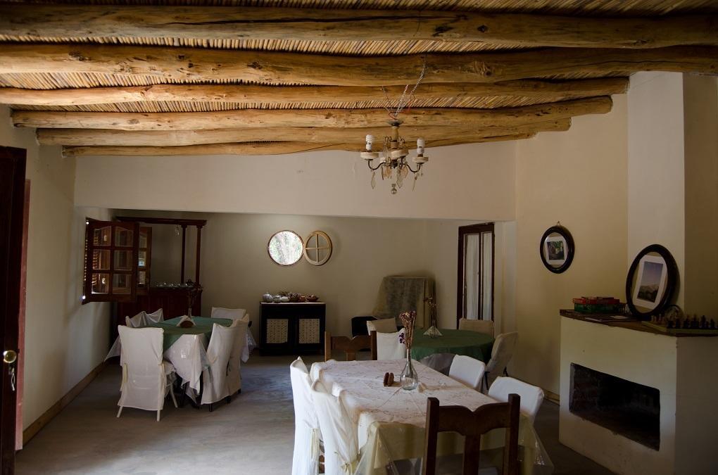 El Zorro Gris Villa Tinogasta Esterno foto