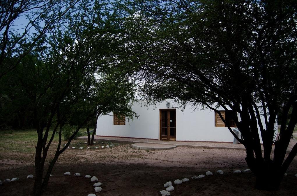 El Zorro Gris Villa Tinogasta Esterno foto