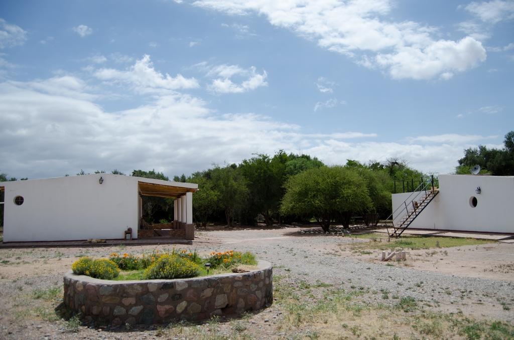 El Zorro Gris Villa Tinogasta Esterno foto